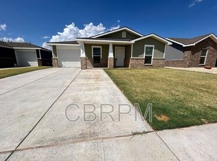 1614 134th St, Lubbock, TX 79423