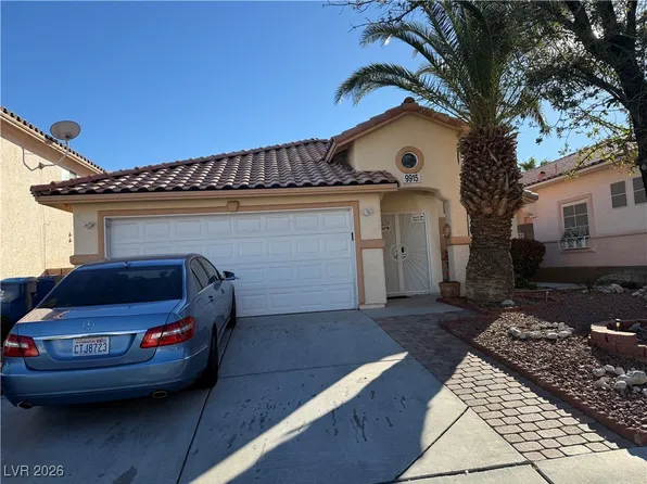9915 Sparrow Ridge Ave, Las Vegas, NV 89117
