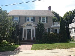 38 Greaton Rd, West Roxbury, MA 02132