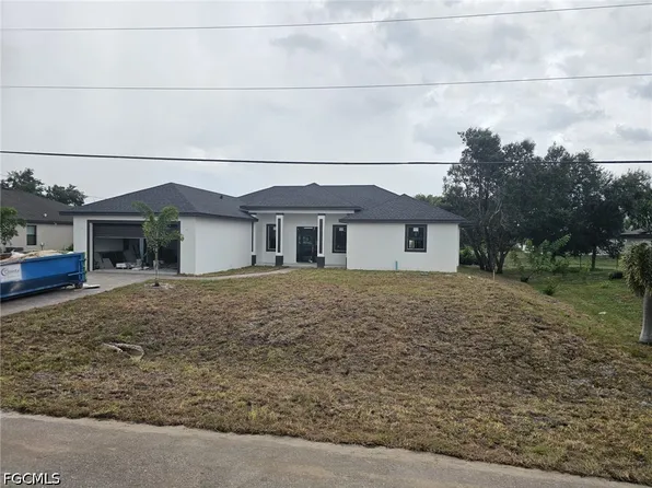 820 Lystra Ave, Fort Myers, FL 33913