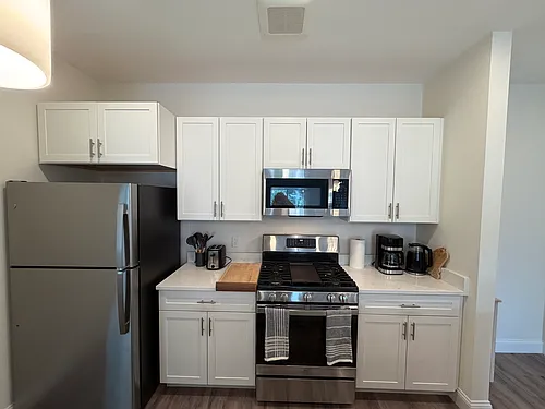 Floor plan Furnished 1 Bed 1 Bath