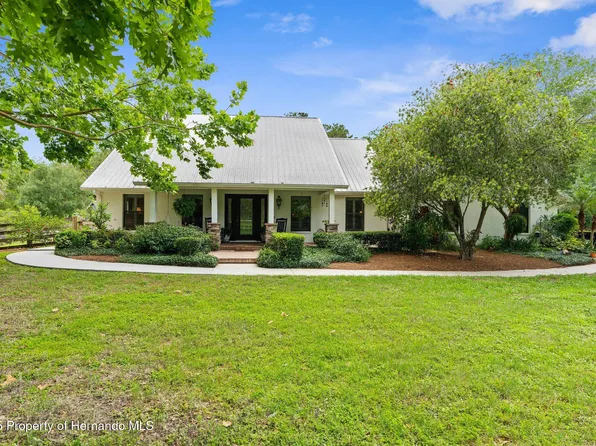 1253 Culbreath Rd, Brooksville, FL 34602