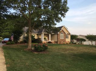 205 Crowfield Dr, Liberty, SC 29657