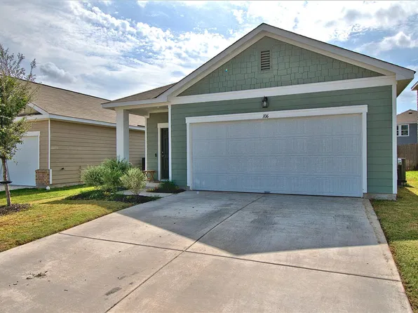 106 Mouflon Rd, Hutto, TX 78634