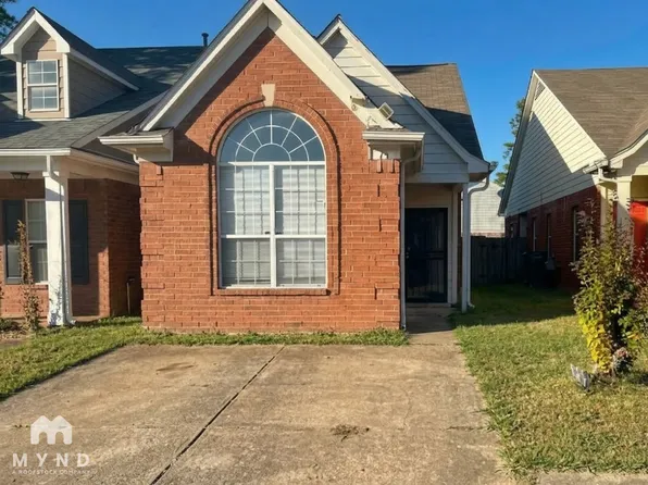 7764 Lipscomb Dr, Memphis, TN 38125