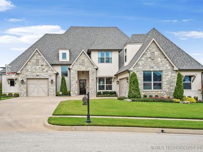 12742 S 4th Pl, Jenks, OK, 74037