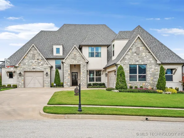 12742 S 4th Pl, Jenks, OK 74037