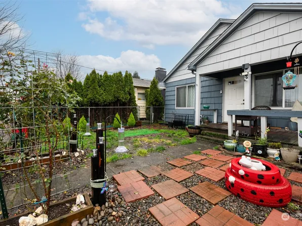 720 W 3rd Street, Aberdeen, WA 98520