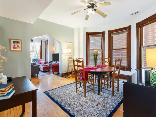 1542 N Campbell Ave #2, Chicago, IL 60622