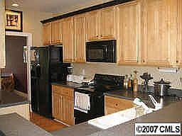 Functional modern kitchen