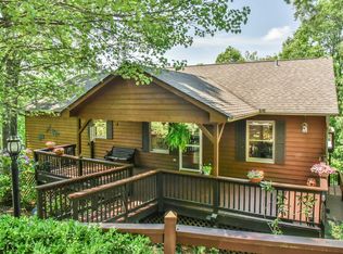 141 Buffalo Trl, Asheville, NC 28805