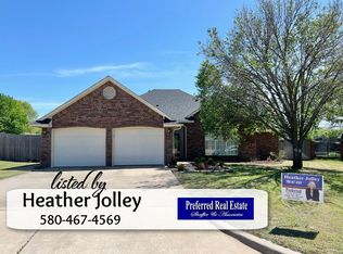 810 N Harville Rd, Duncan, OK 73533