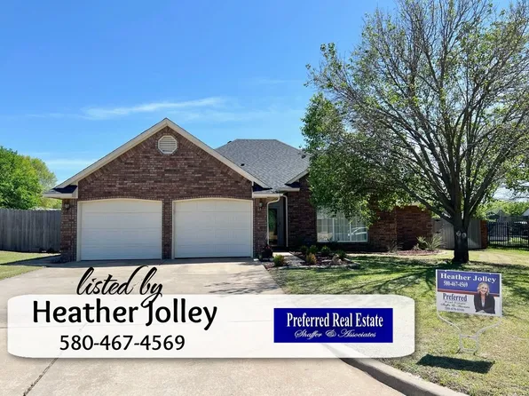 810 N Harville Rd, Duncan, OK 73533