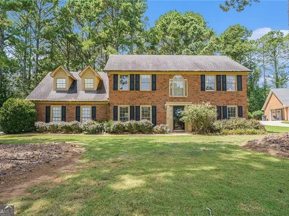 3472 Honeycomb Dr SE, Conyers, GA 30094