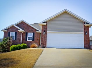 1912 Bradford St, Harrison, AR 72601