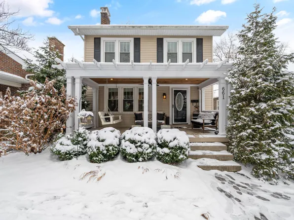 661 S Cassingham Rd, Columbus, OH 43209