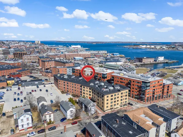 25 High Street #415, Portland, ME 04101