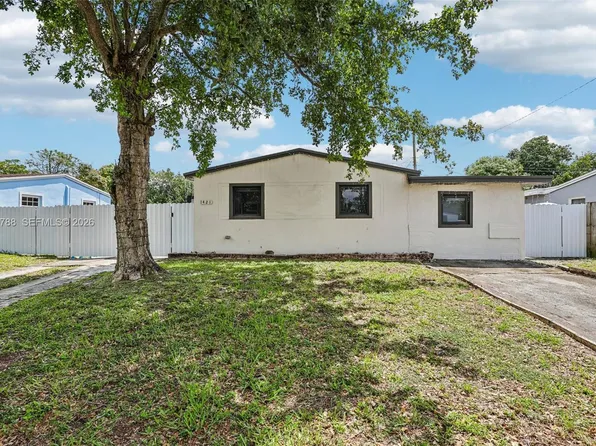 1421 N 68th Ter, Hollywood, FL 33024