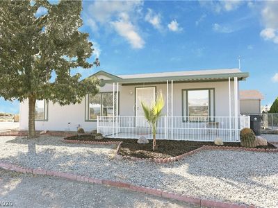 21 W Old Mine Rd, Pahrump, NV, 89048