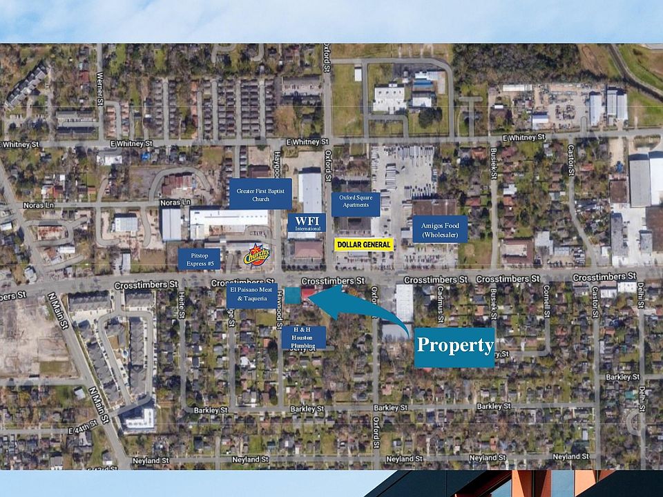2nd image of 502 W Crosstimbers St