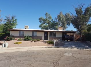 3536 S Burnett Pl, Tucson, AZ 85730