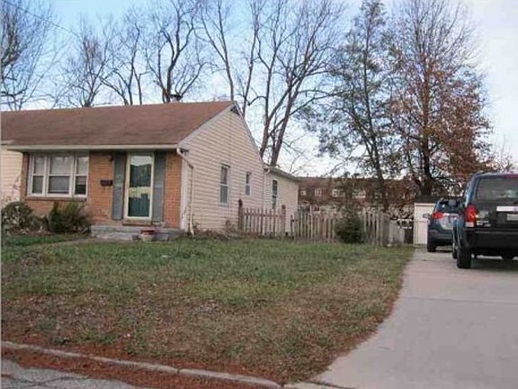 Property Side View