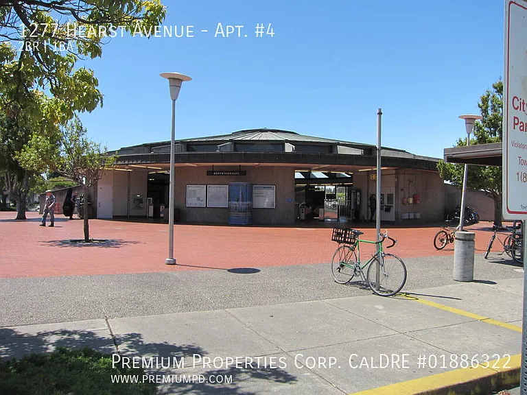1277 Hearst Ave #4 — Photo 13