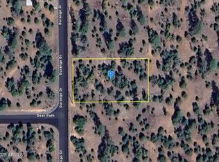 4024 Durango Dr LOT 239, Happy Jack, AZ 86024