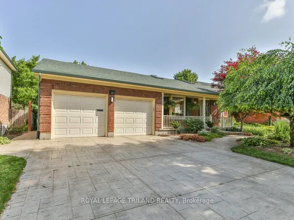 1221 Glenora Dr, London, ON N5X 2P6