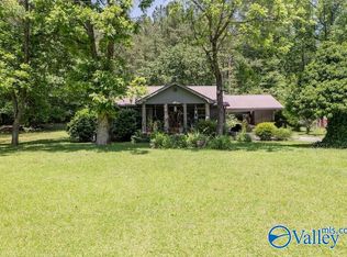 1081 Abel Rd, Delta, AL 36258