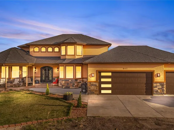 942 S County Road 129 Road, Bennett, CO 80102