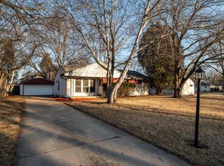 5416 W Churchill Ln, Brown Deer, WI 53223