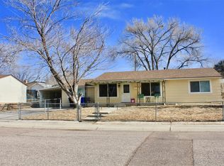 325 Sherri Dr, Colorado Springs, CO 80911