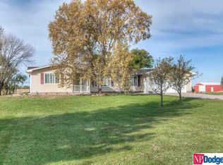 1275 N County Road 26, Fremont, NE 68025