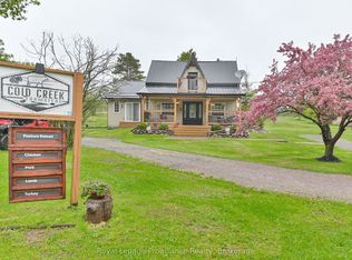 526 Old Wooler Rd, Brighton, ON K0K1R0