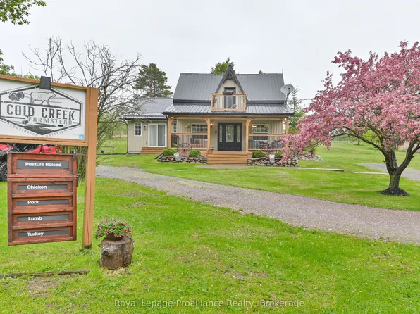526 Old Wooler Rd, Brighton, ON K0K 1R0