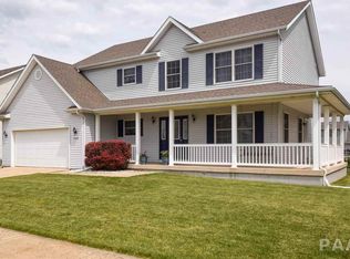 1429 Aspen Dr, Washington, IL 61571