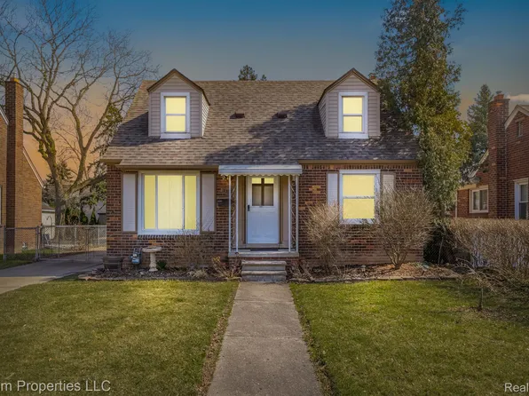 3325 Linden St, Dearborn, MI 48124