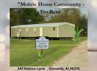 161 Wesley Way, Slocomb, AL 36375