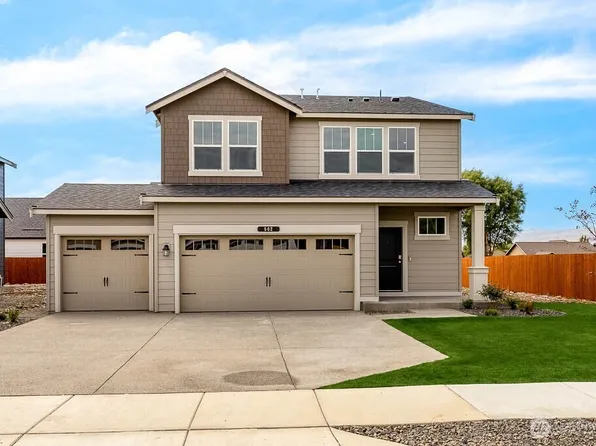 522 Wall Street #35, Buckley, WA 98321