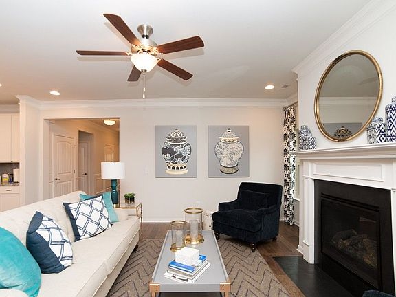 Lanier Living Room