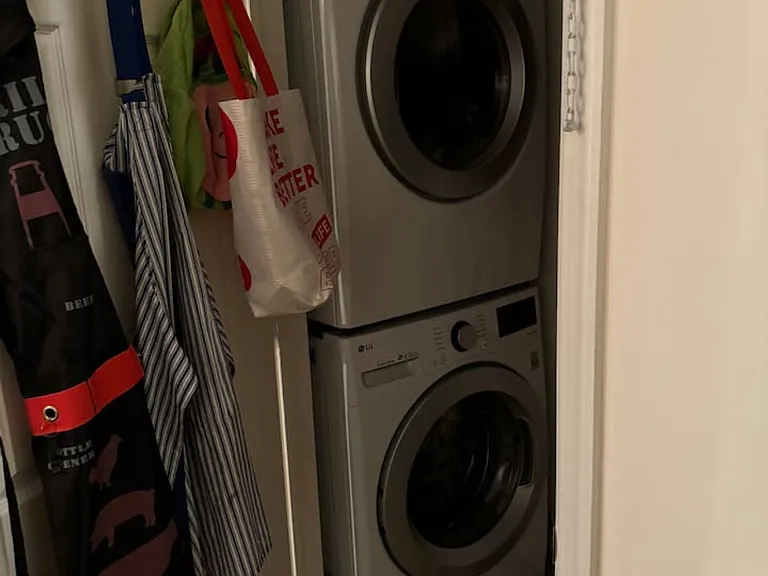 Washer/Dryer