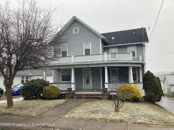 116 Spring Garden St, Moscow, PA 18444