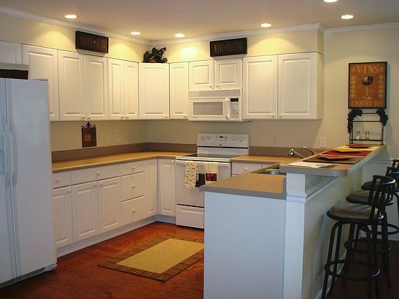 Brand New Kitchen