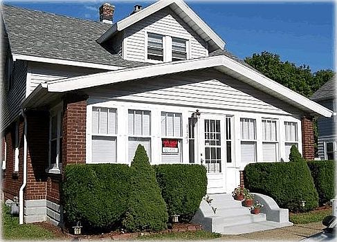 Exterior Front