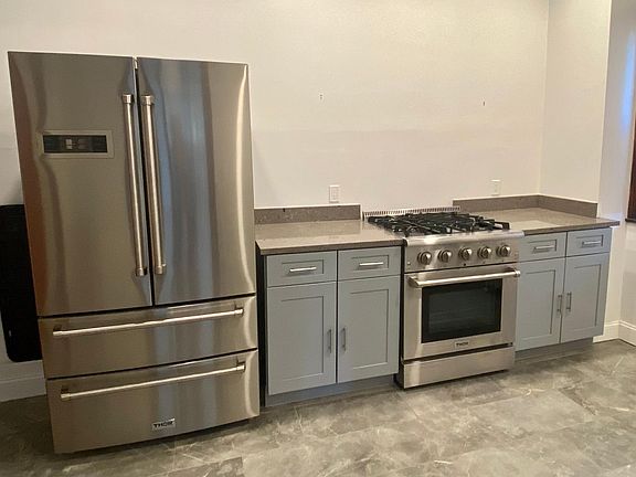 Kitchen Stainless steel Appliances