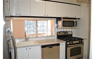 Rented by Douglas Elliman