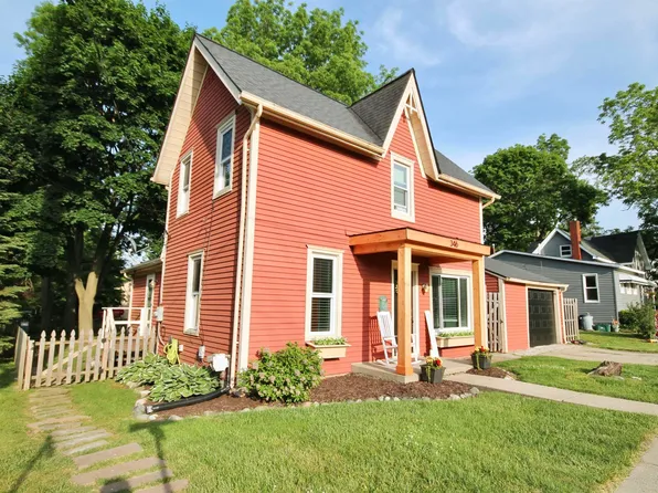 346 N Anderson St, Lake Orion, MI 48362