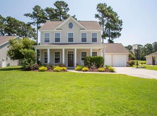 Tidal Point Ln, Myrtle beach, SC 29579