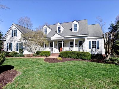 100 Westbury, Williamsburg, VA, 23188